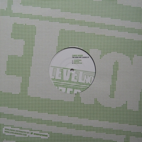 Chris Wood - The Guns Are Loaded EP | Level Non Zero (LNZ 008-6) - 2 Chris Wood - The Guns Are Loaded EP | Level Non Zero (LNZ 008-6) - 2