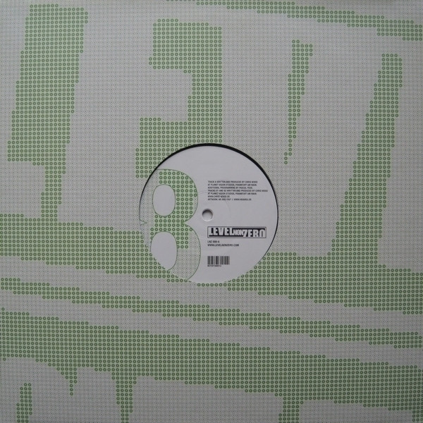 Chris Wood - The Guns Are Loaded EP | Level Non Zero (LNZ 008-6) - main Chris Wood - The Guns Are Loaded EP | Level Non Zero (LNZ 008-6) - main