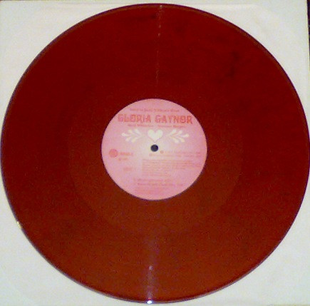Gloria Gaynor - Love Is Just A Heart Beat | Fly (FLY 0031-1) - 3 Gloria Gaynor - Love Is Just A Heart Beat | Fly (FLY 0031-1) - 3