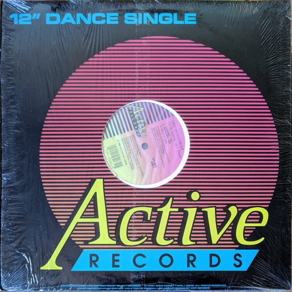 Dee Holloway - Our Love (It's Over) | Active Records (ACT 3063) - 2 Dee Holloway - Our Love (It's Over) | Active Records (ACT 3063) - 2