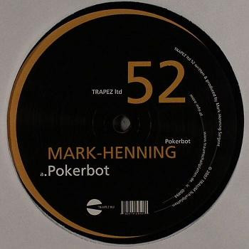 Mark Henning - Pokerbot | Trapez Ltd (Trapez ltd 52)