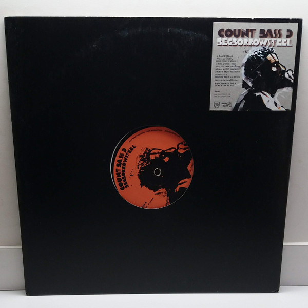 Count Bass D - Begborrowsteel | Jazzy Sport (JSV-001)
