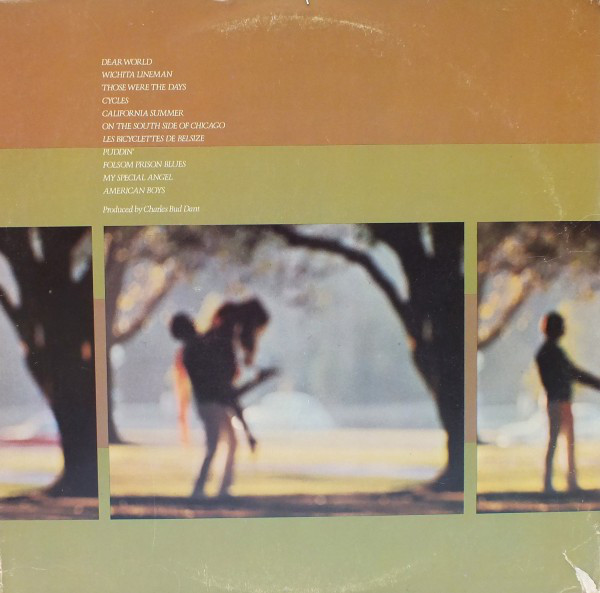 Pete Fountain - Those Were The Days | Coral (CRL 757505) - 2