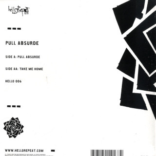 Daze Maxim - Pull Absurde | Hello? Repeat (HELLO 006) - 2 Daze Maxim - Pull Absurde | Hello? Repeat (HELLO 006) - 2