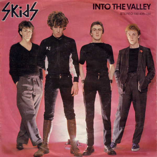 Skids - Into The Valley | Virgin (100 435)