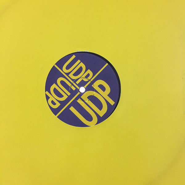Ankawa - Jerusalem / Walla Walla Coco | UDP (UDP 1029) - 2