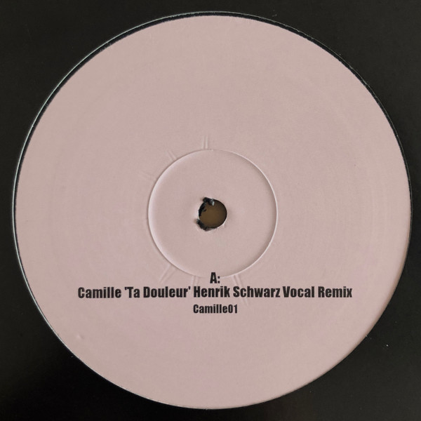 Camille - Ta Douleur (Remixes) | EMI Music France (Camille01) - main