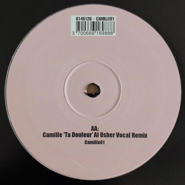 Camille - Ta Douleur (Remixes) | EMI Music France (Camille01) - 2