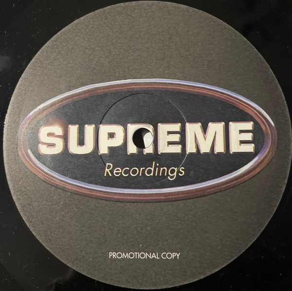 Breakfast Lounge - Funky Coffee | Supreme Recordings (SUP001) - 2