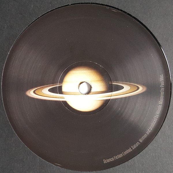 Hinode - Saturn | Science Fiction Limited (SFRLTD04) - 4 Hinode - Saturn | Science Fiction Limited (SFRLTD04) - 4