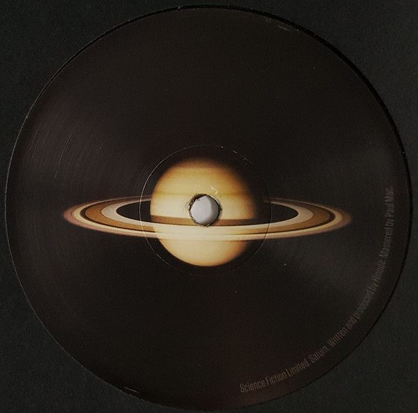 Hinode - Saturn | Science Fiction Limited (SFRLTD04) - main Hinode - Saturn | Science Fiction Limited (SFRLTD04) - main