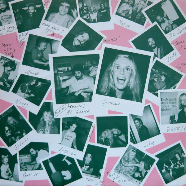 Kim Carnes - Mistaken Identity | EMI America (EMAM.16) - 4 Kim Carnes - Mistaken Identity | EMI America (EMAM.16) - 4
