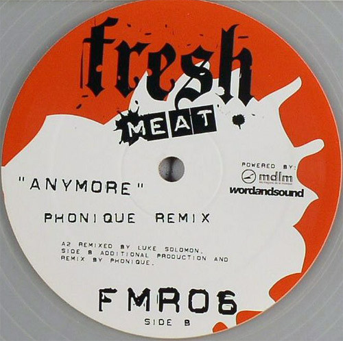Bad Mouth - Anymore | Fresh Meat (FMR06) - 2 Bad Mouth - Anymore | Fresh Meat (FMR06) - 2