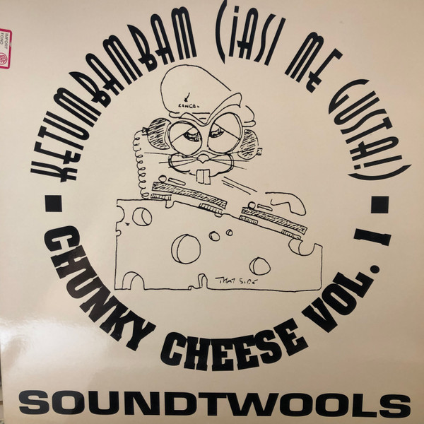 Soundtwools - Chunky Cheese Vol. 1 | Paradance (74321 27404 1) - main
