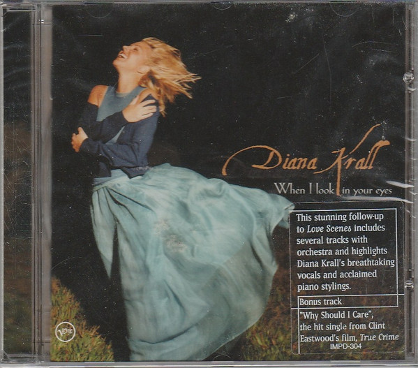 Diana Krall - When I Look In Your Eyes | Verve Records (IMPD-304) - main Diana Krall - When I Look In Your Eyes | Verve Records (IMPD-304) - main