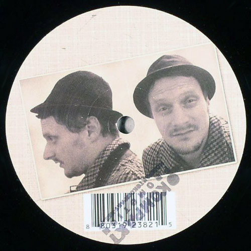 DJ Koze vs. Sid LeRock - Naked | Cereal/Killers (c/k 02) - 2 DJ Koze vs. Sid LeRock - Naked | Cereal/Killers (c/k 02) - 2
