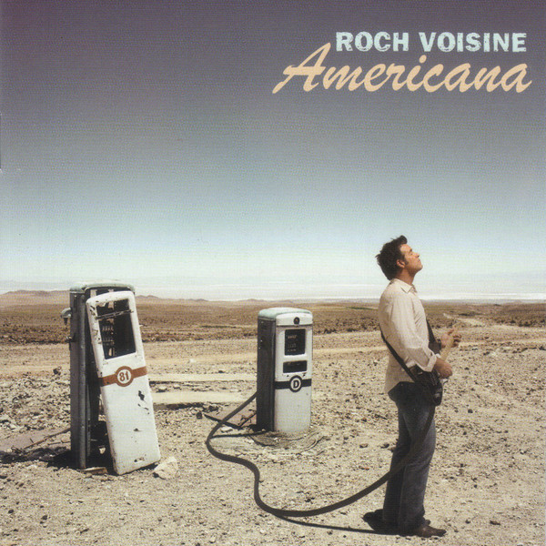 Roch Voisine - Americana | RV International (RVCD-2315)