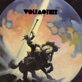 Wolfmother - Love Train | Modular Recordings (MODVL050)
