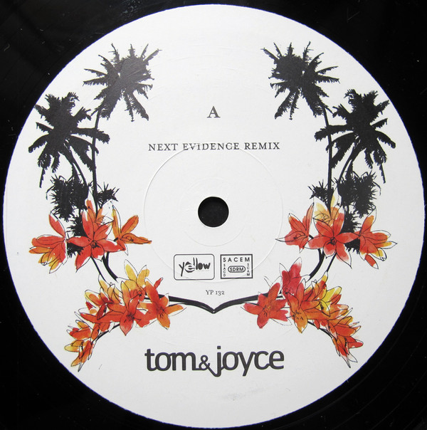 Tom & Joyce - Partir (Remixed By Next Evidence) | Yellow Productions (YP 132)