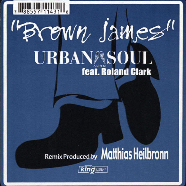 Brown James (Matthias Heilbronn Remixes)