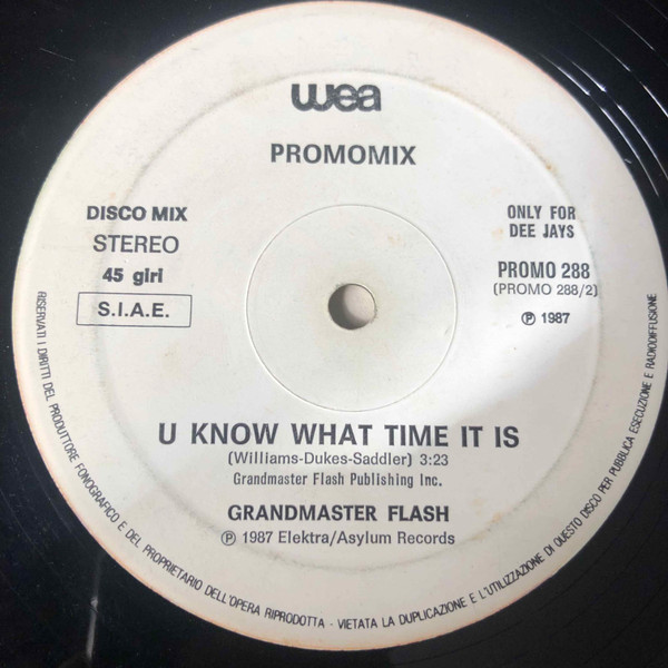 Various - Promomix  | WEA (PROMO 288)