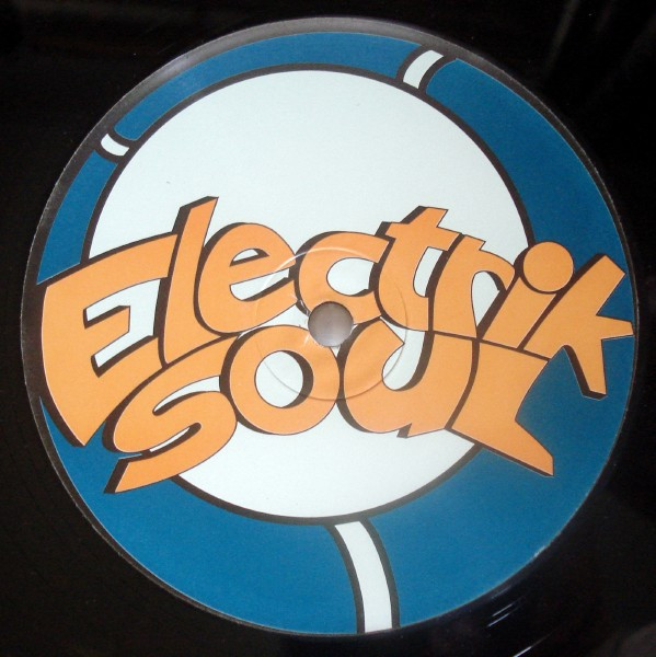 Blakkat - Carri Mi / Belief | Electrik Soul (ES 8012) - 2