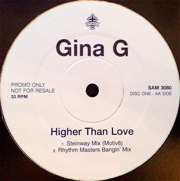 Higher Than Love