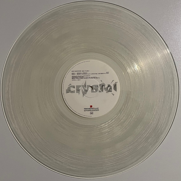 Sax Machine - Sax Music | International Records (CRYSTAL 2) - 4 Sax Machine - Sax Music | International Records (CRYSTAL 2) - 4