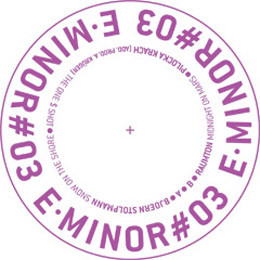 Various - Untitled | Eminor Records (EMINOR#03) - main Various - Untitled | Eminor Records (EMINOR#03) - main