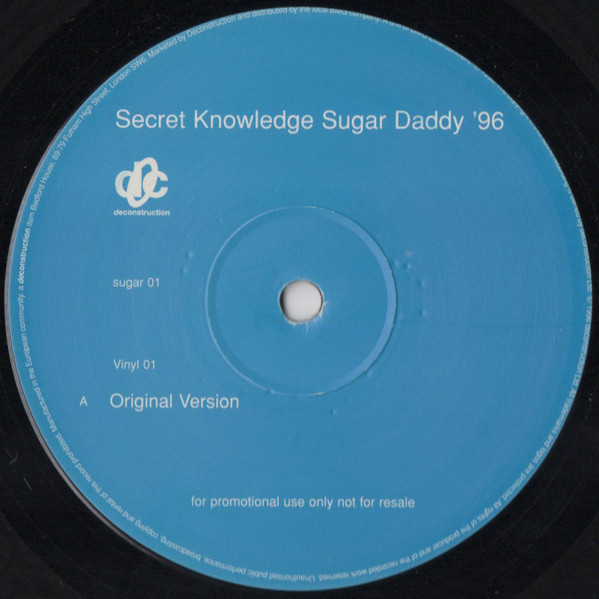 Sugar Daddy '96