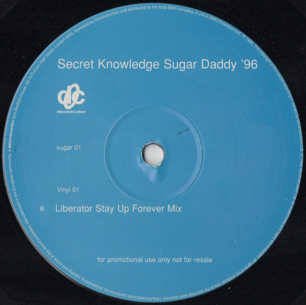 Sugar Daddy '96