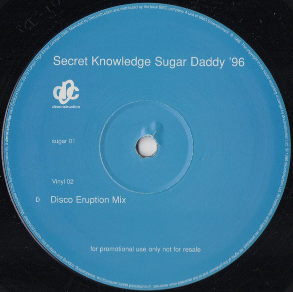 Sugar Daddy '96