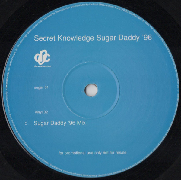 Sugar Daddy '96