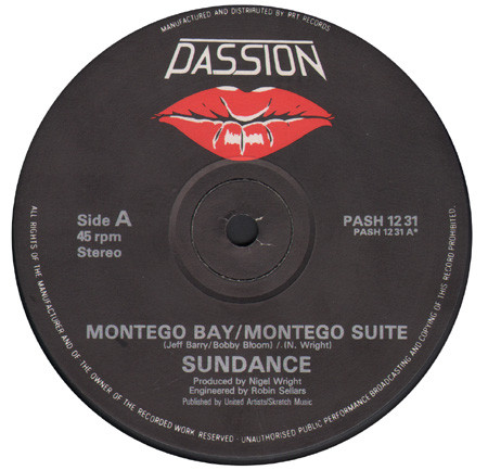 Sundance - Montego Bay / Montego Suite | Passion (PASH 12 31) - 3