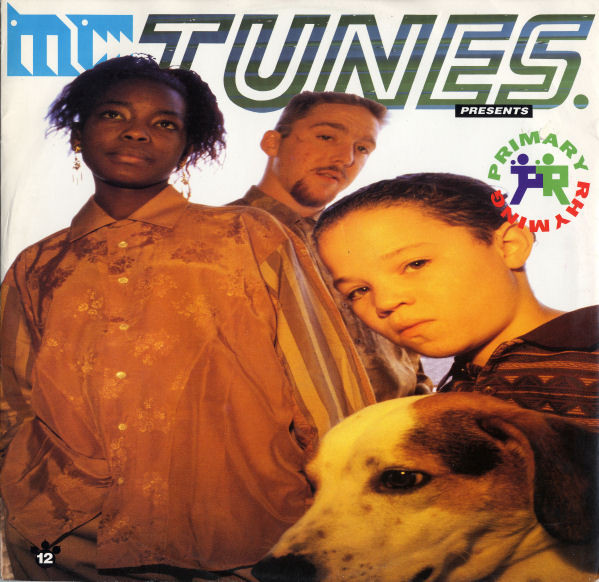 MC Tunes - Primary Rhyming | ZTT (ZANG 10T)