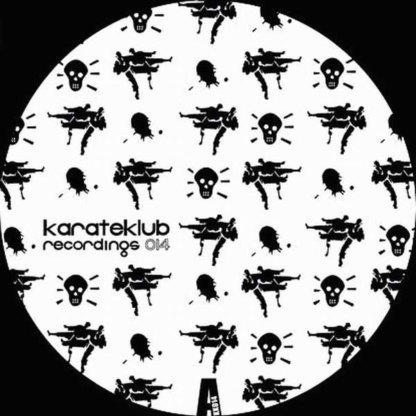 Bjoern Stolpmann - Since I Was E.P. | KarateKlub (KK014) - main Bjoern Stolpmann - Since I Was E.P. | KarateKlub (KK014) - main