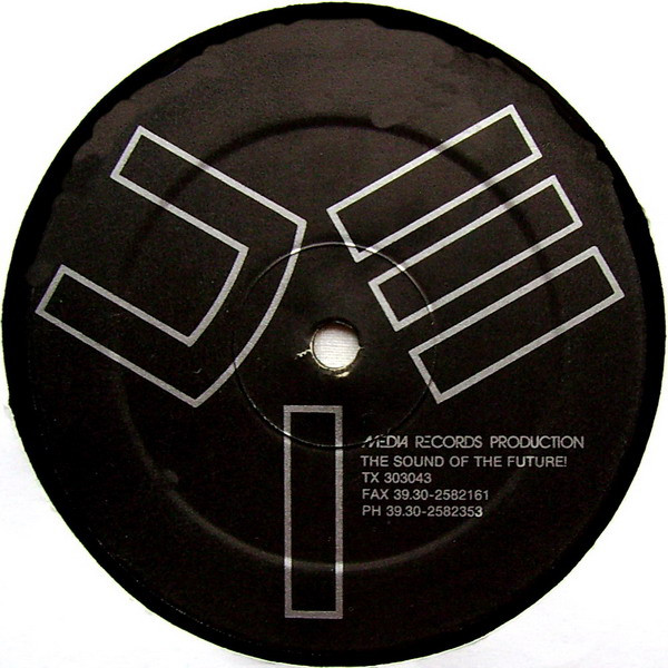 East Side Beat - My Girl | Media Records (MR 615) - 2