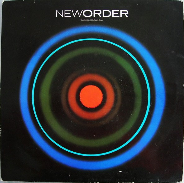 New Order - Blue Monday 1988 | Factory (Fac73R) - main