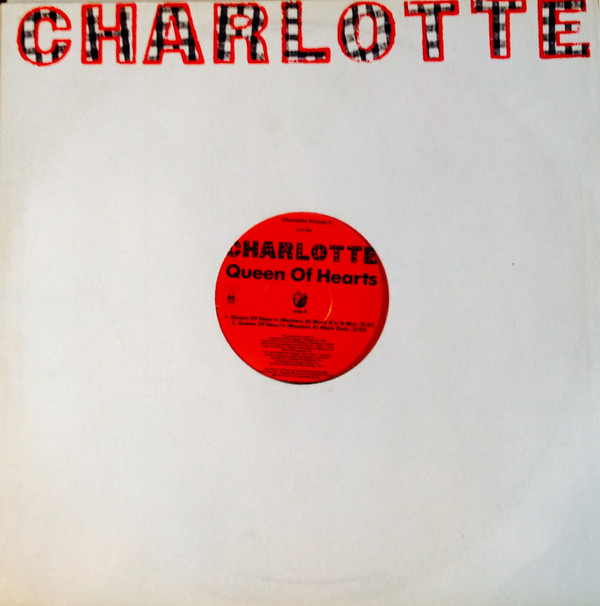 Charlotte - Queen Of Hearts | Big Life (Charlotte Promo 2) - main Charlotte - Queen Of Hearts | Big Life (Charlotte Promo 2) - main