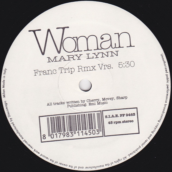 Mary Lynn - Woman | Power Fly (PF 9463) - 2