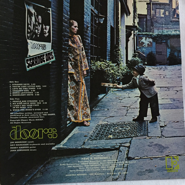 Strange Days