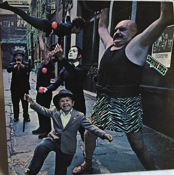 Strange Days