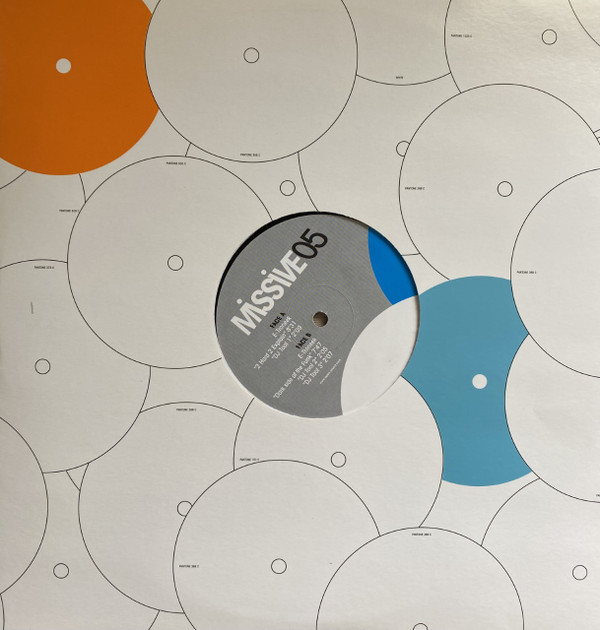 E-Troneek - Dark Side Of The Funk | Missive (MIS05) - 3