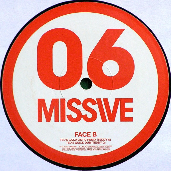 Mister J - Easy Terms | Missive (MIS0006) - 4