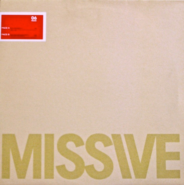 Mister J - Easy Terms | Missive (MIS0006)