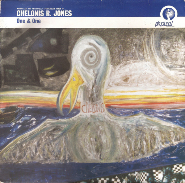 Chelonis R. Jones - One & One | Get Physical Music (GPM 004) - main Chelonis R. Jones - One & One | Get Physical Music (GPM 004) - main