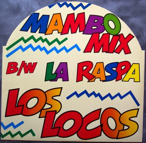Los Locos - La Raspa | Meet Records (MEET  791)