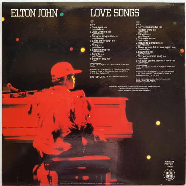 Love Songs