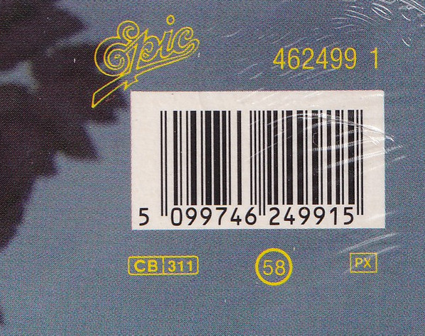 Cyndi Lauper - A Night To Remember | Epic (EPC 462499 1) - 8 Cyndi Lauper - A Night To Remember | Epic (EPC 462499 1) - 8