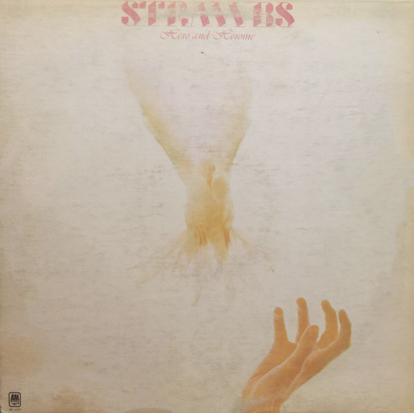 Strawbs - Hero And Heroine | A&M Records (SP-3607) - main
